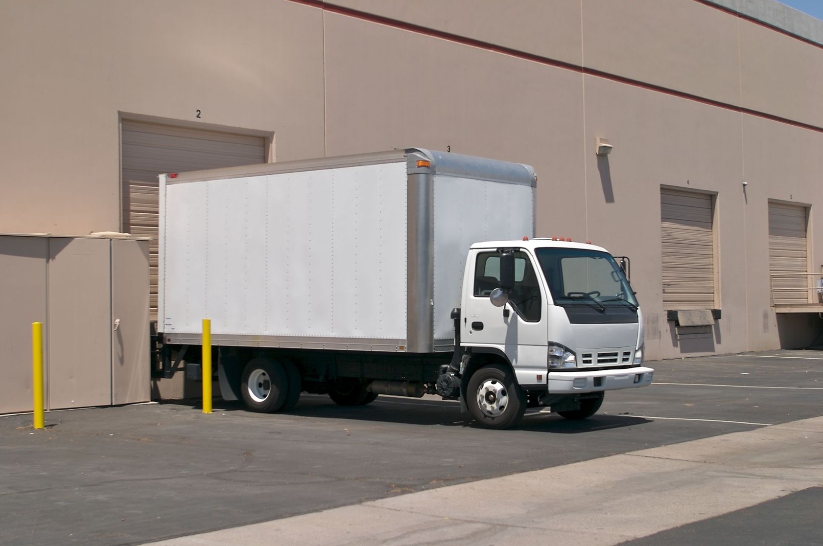 Ft Lauderdale Box Truck Insurance