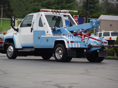Tow Truck Insurance in Ft Lauderdale